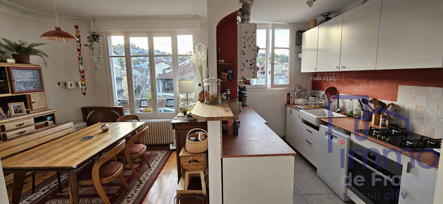 Vente Appartement 4 pièces 92.71 m² Le Puy-en-Velay 43000