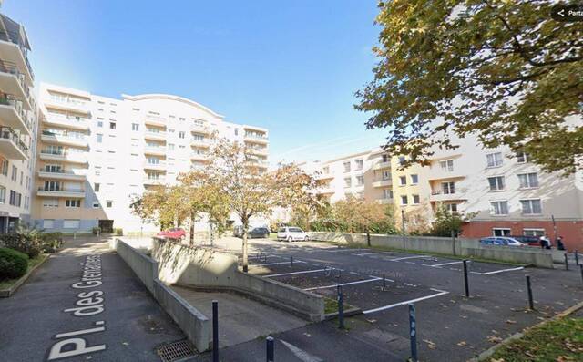Rent Parking garage individuel Saint-Étienne 42000 LA TERRASSE