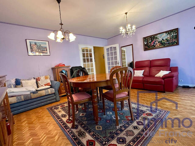 Vente Appartement 3 pièces 80 m² Saint-Étienne 42100