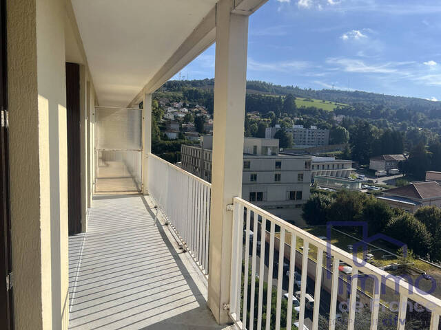 Vente Appartement 3 pièces 58.54 m² Saint-Étienne 42100