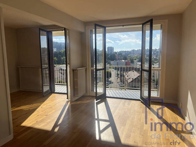 Vente Appartement 3 pièces 58.54 m² Saint-Étienne 42100