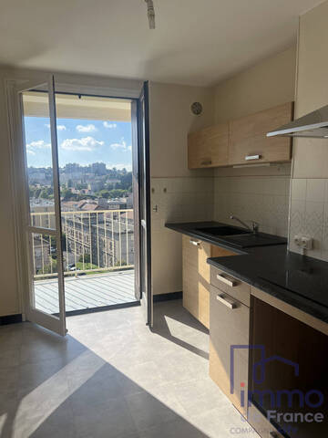 Vente Appartement 3 pièces 58.54 m² Saint-Étienne 42100