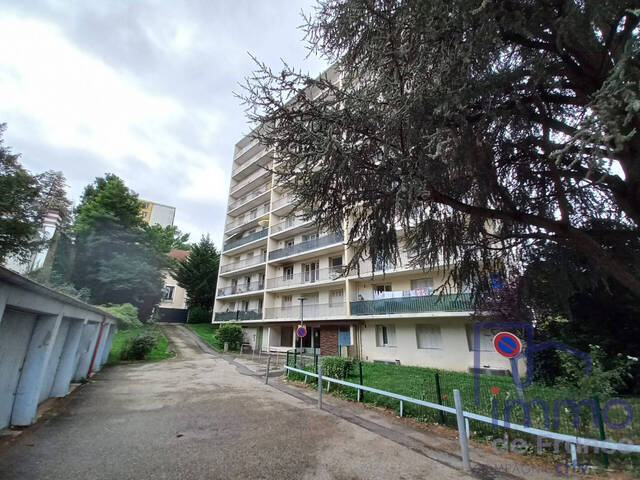 Vente Appartement 3 pièces 58.58 m² Saint-Étienne 42000