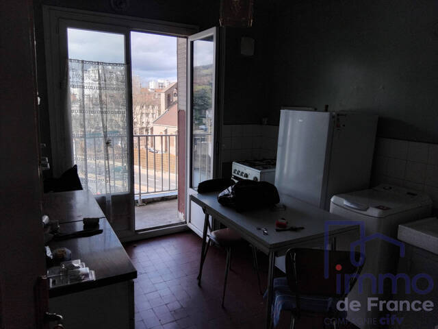 Vente Appartement 3 pièces 58.58 m² Saint-Étienne 42000