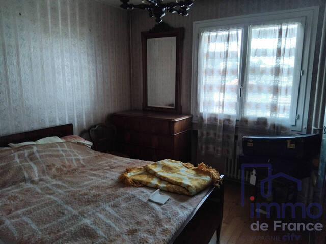 Vente Appartement 3 pièces 58.58 m² Saint-Étienne 42000