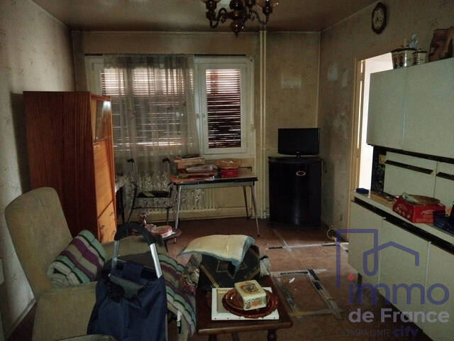Vente Appartement 3 pièces 58.58 m² Saint-Étienne 42000