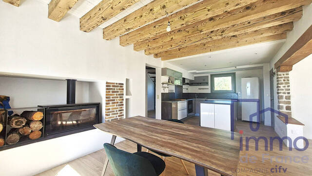 Vente Maison 7 pièces 193 m² Tarentaise 42660