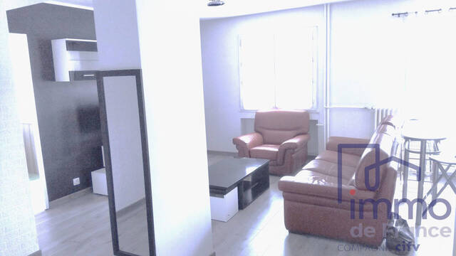Vente Appartement 3 pièces 58.96 m² Saint-Étienne 42000