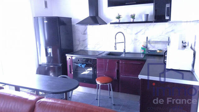 Vente Appartement 3 pièces 58.96 m² Saint-Étienne 42000