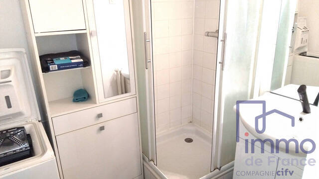 Vente Appartement 3 pièces 58.96 m² Saint-Étienne 42000