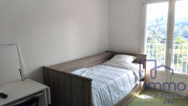 Vente Appartement 3 pièces 58.96 m² Saint-Étienne 42000