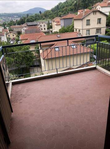 Location Appartement t3 69 m² Vals-près-le-Puy 43750