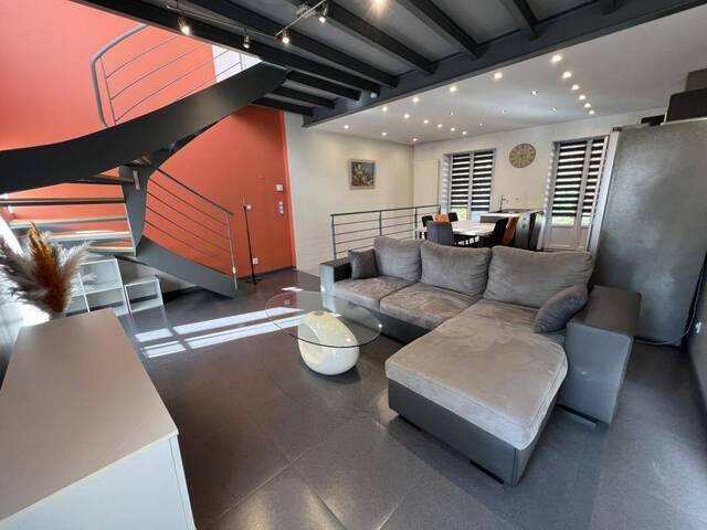 Location Maison de ville 3 pièces 63 m² Brives-Charensac 43700