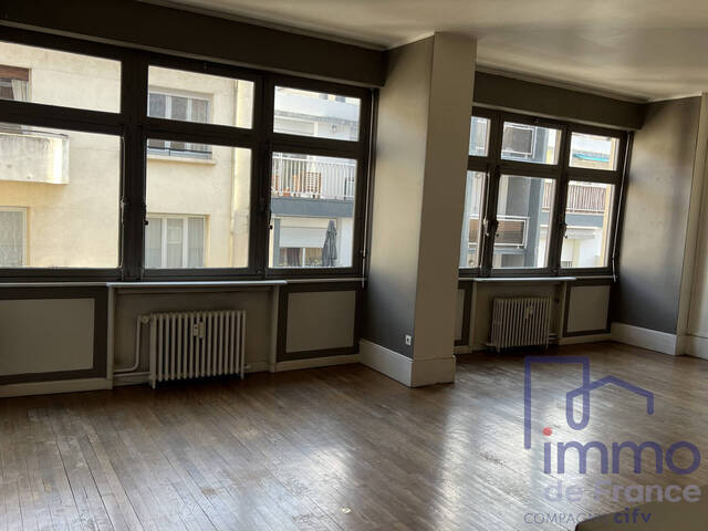 Vente Appartement 3 pièces 103.99 m² Saint-Étienne 42000
