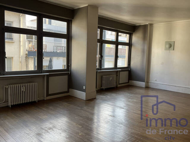 Vente Appartement 3 pièces 103.99 m² Saint-Étienne 42000