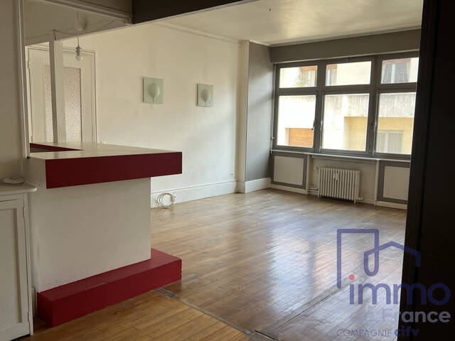 Vente Appartement 3 pièces 103.99 m² Saint-Étienne 42000