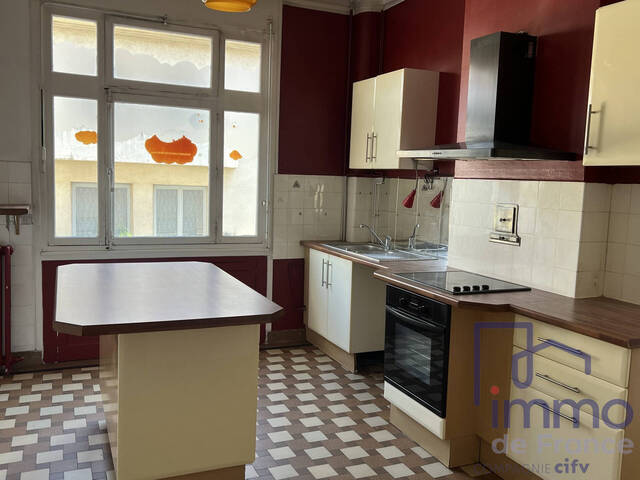 Vente Appartement 3 pièces 103.99 m² Saint-Étienne 42000