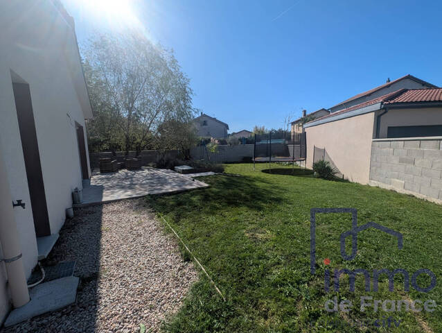 Vente Maison 5 pièces 106 m² Sury-le-Comtal 42450