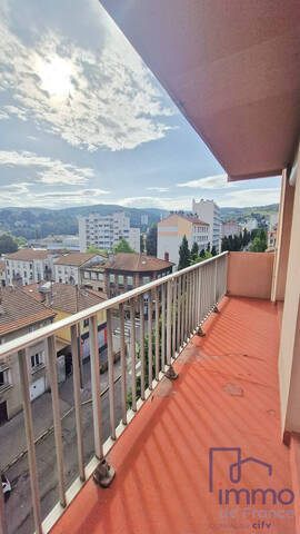 Vente Appartement 4 pièces 76.94 m² Saint-Étienne 42100