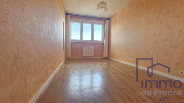 Vente Appartement 4 pièces 76.94 m² Saint-Étienne 42100