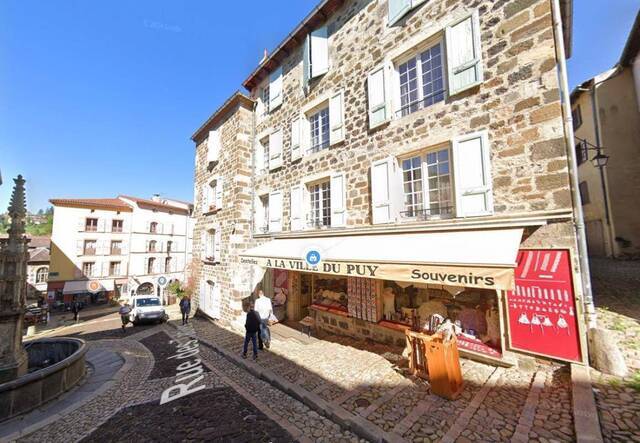 Location Appartement t4 75 m² Le Puy-en-Velay 43000