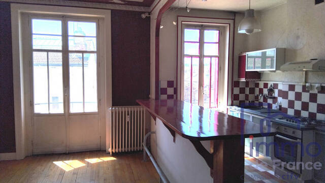 Vente Appartement 2 pièces 59.1 m² Saint-Étienne 42000