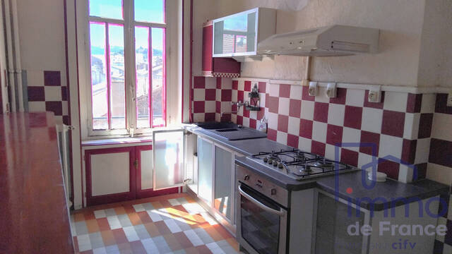 Vente Appartement 2 pièces 59.1 m² Saint-Étienne 42000