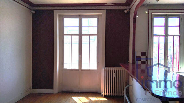 Vente Appartement 2 pièces 59.1 m² Saint-Étienne 42000