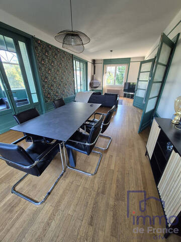 Vente Maison 7 pièces 170 m² Rive-de-Gier 42800