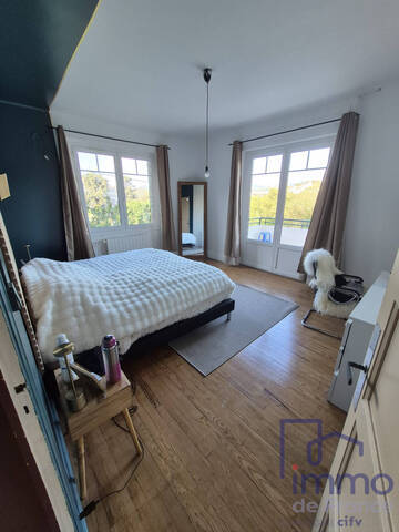 Vente Maison 7 pièces 170 m² Rive-de-Gier 42800