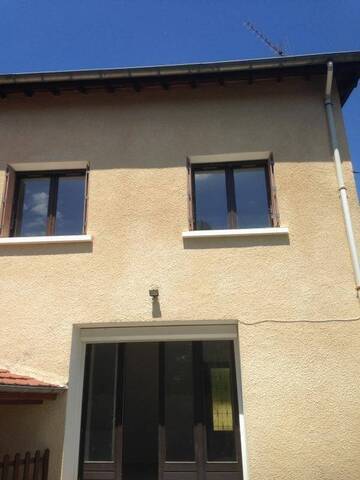Location Maison de ville 4 pièces 80 m² Saint-Just-Saint-Rambert 42170