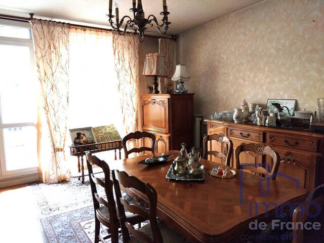 Vente Appartement 3 pièces 63.6 m² Le Puy-en-Velay 43000