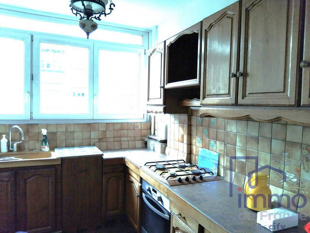 Vente Appartement 3 pièces 63.6 m² Le Puy-en-Velay 43000