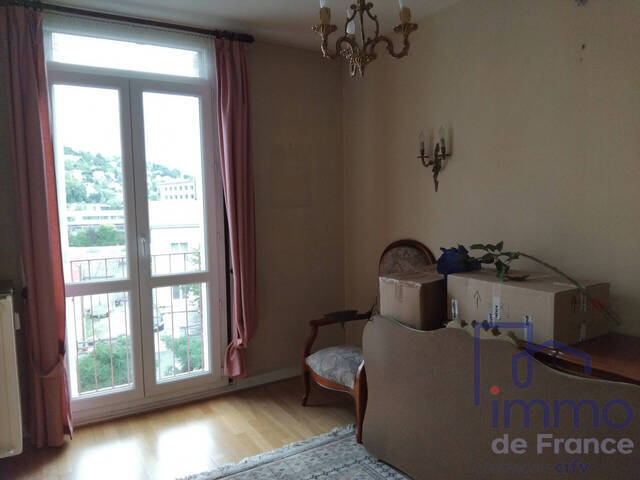 Vente Appartement 3 pièces 63.6 m² Le Puy-en-Velay 43000