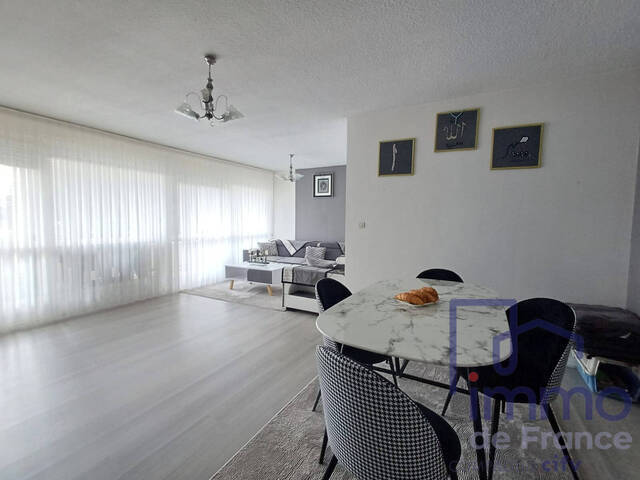 Vente Appartement 5 pièces 87 m² Andrézieux-Bouthéon 42160