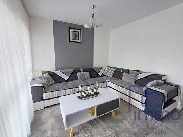 Vente Appartement 5 pièces 87 m² Andrézieux-Bouthéon 42160