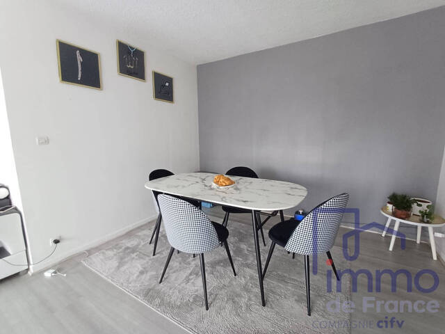 Vente Appartement 5 pièces 87 m² Andrézieux-Bouthéon 42160