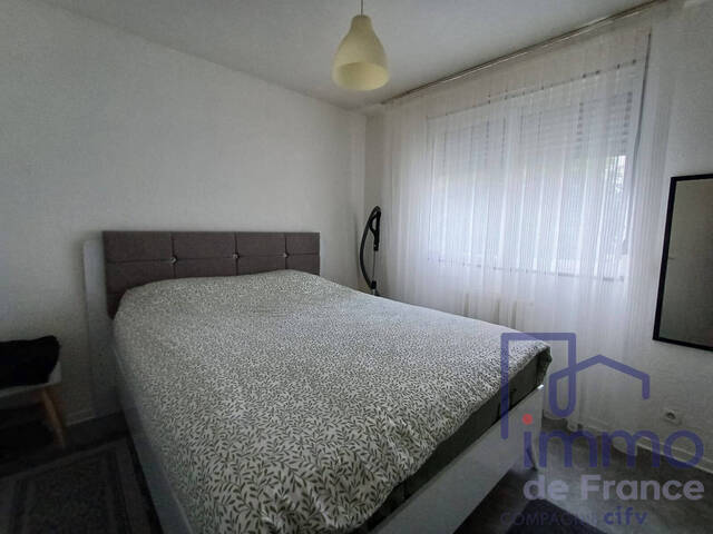 Vente Appartement 5 pièces 87 m² Andrézieux-Bouthéon 42160