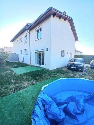 Location Maison 4 pièces 110 m² Saint-Just-Saint-Rambert 42170