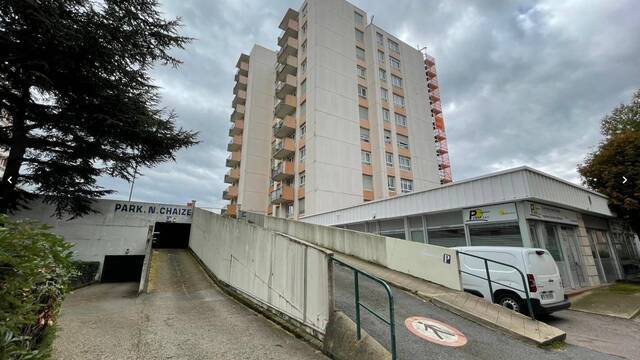 Location Parking couvert Saint-Étienne 42100 BELLEVUE