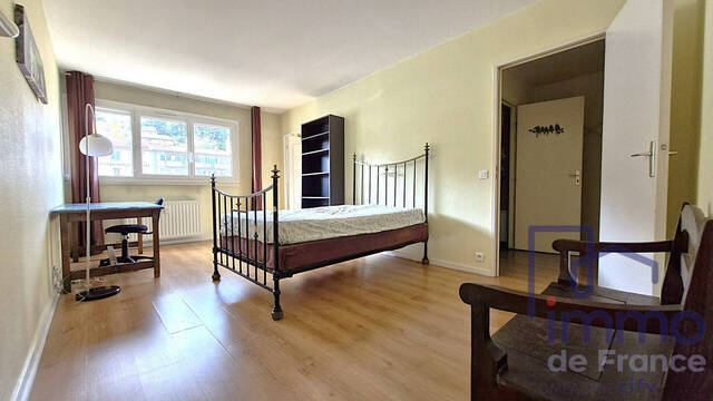Vente Appartement 1 pièce 31.27 m² Saint-Étienne 42000