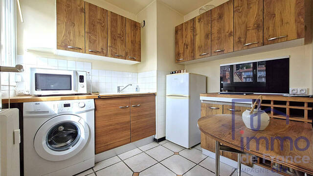 Vente Appartement 1 pièce 31.27 m² Saint-Étienne 42000