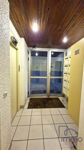 Vente Appartement 1 pièce 31.27 m² Saint-Étienne 42000