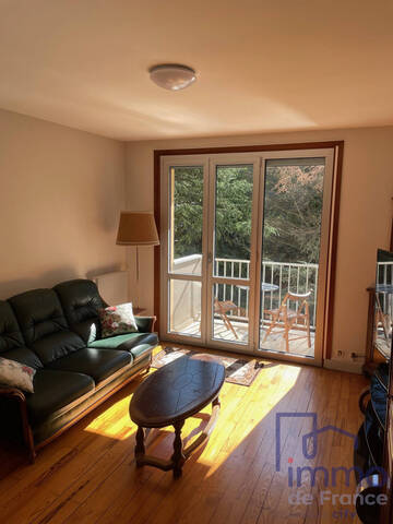 Vente Appartement 2 pièces 52.54 m² Le Puy-en-Velay 43000