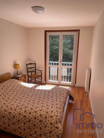 Vente Appartement 2 pièces 52.54 m² Le Puy-en-Velay 43000