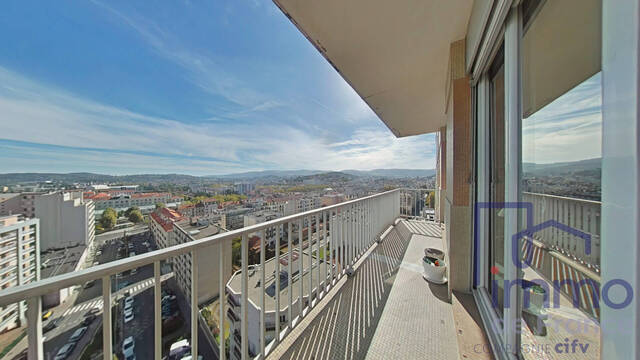 Vente Appartement 5 pièces 117 m² Saint-Étienne 42000