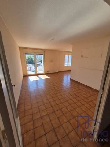 Vente Appartement 4 pièces 82 m² Saint-Chamond 42400
