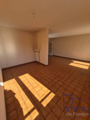 Vente Appartement 4 pièces 82 m² Saint-Chamond 42400