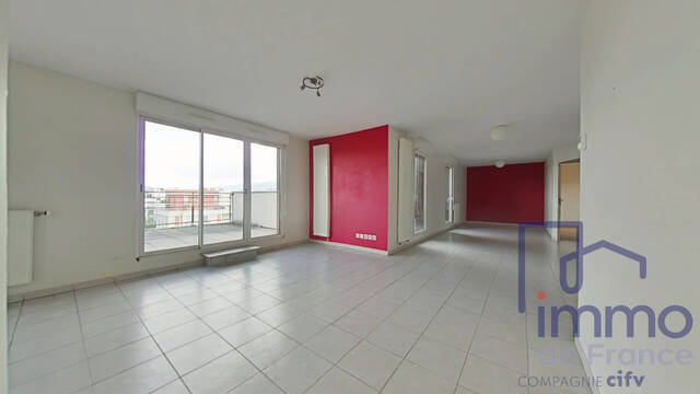 Vente Appartement 5 pièces 97.89 m² Saint-Étienne 42000