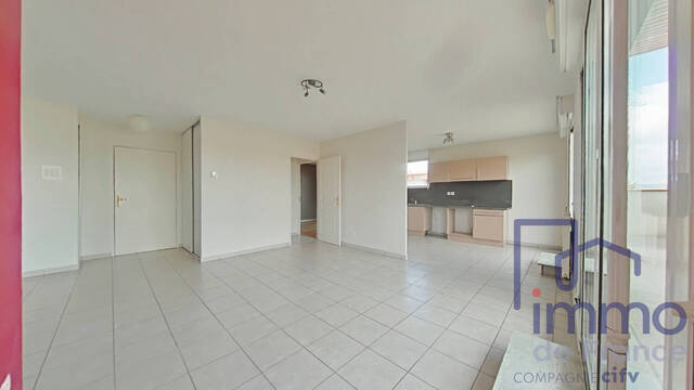 Vente Appartement 5 pièces 97.89 m² Saint-Étienne 42000